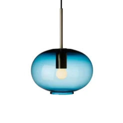 Taklampe 4169 Small Stålblå