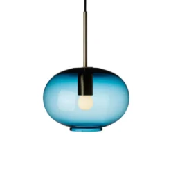 Taklampe 4169 Small Stålblå