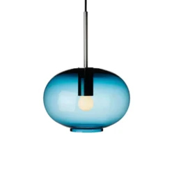 Taklampe 4169 Small Stålblå