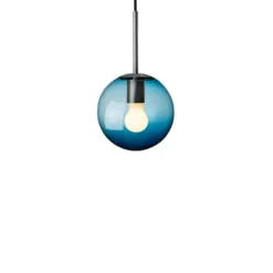 TAKLAMPE 4014 STÅLBLÅ