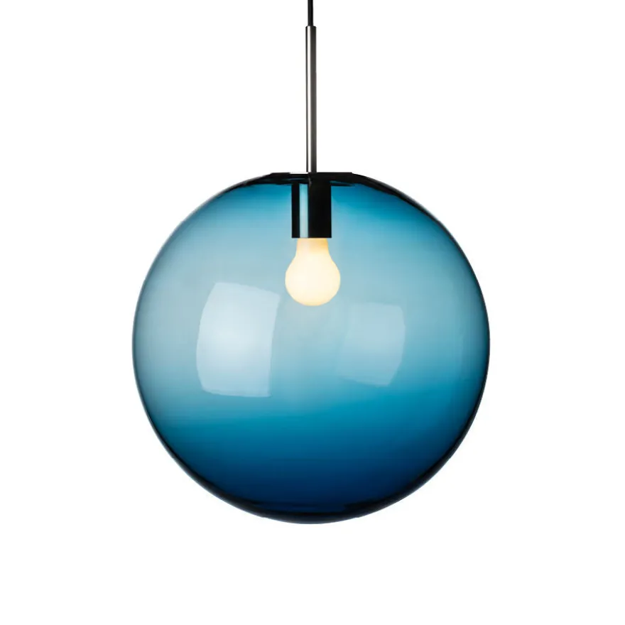 TAKLAMPE 4014 STÅLBLÅ