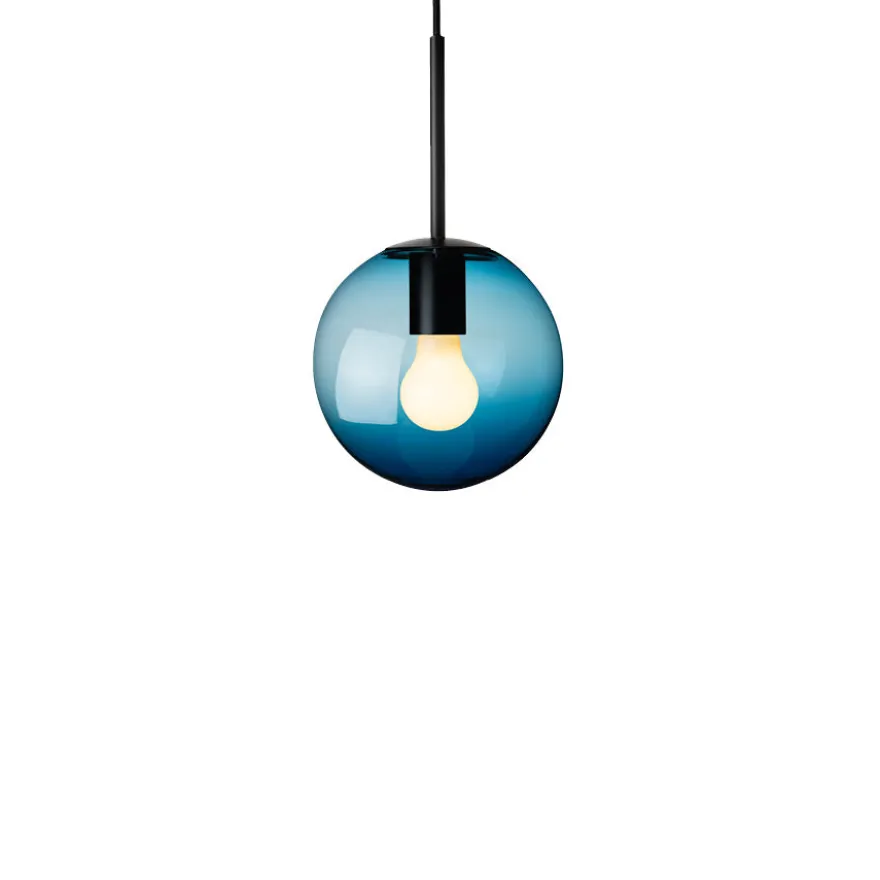 TAKLAMPE 4014 STÅLBLÅ