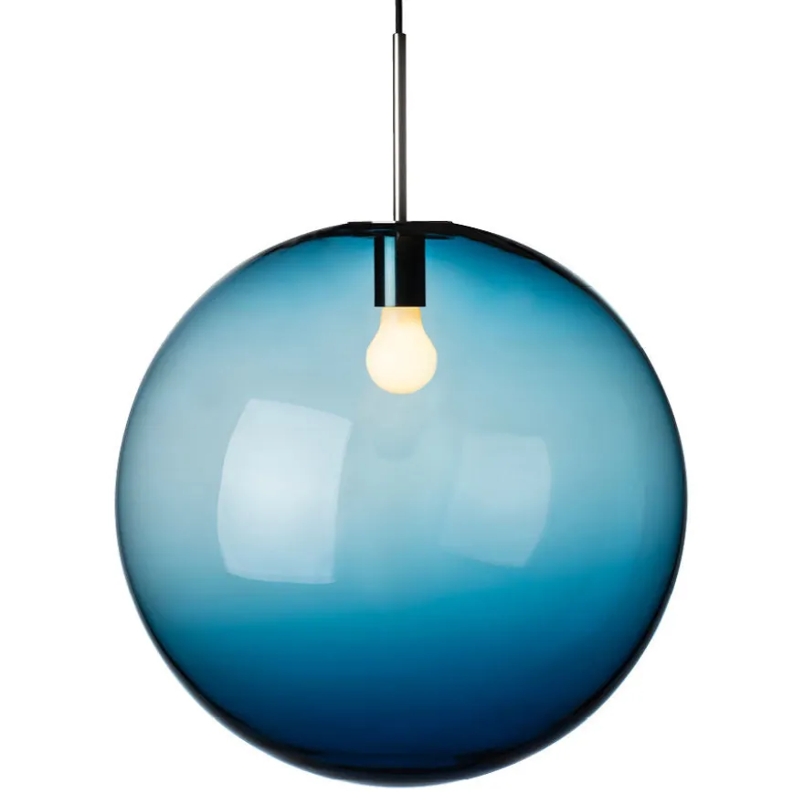 TAKLAMPE 4014 STÅLBLÅ