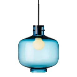 Taklampe 4180 Stålblå