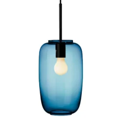 Taklampe 4178 Stålblå