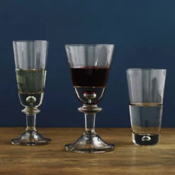 TANGEN FARRISGLASS GRÅ 15 CL