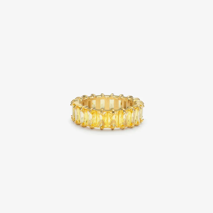 VERA RING GUL