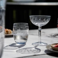 VICTORIA VANNGLASS RUTESLIP 30 CL 2PK